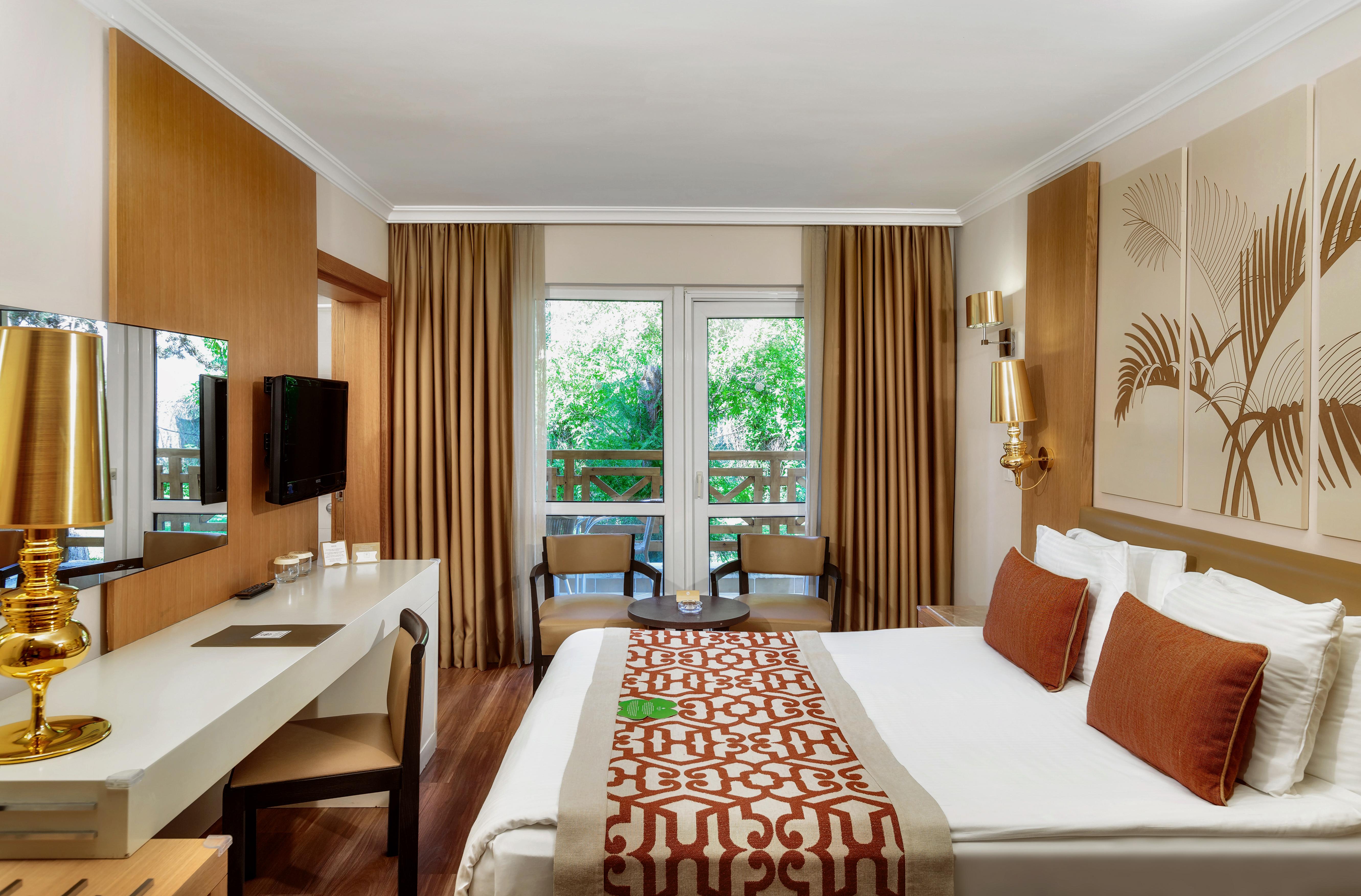 อัคกา อลินดา โฮเต็ล Hotel เกเมร์ ภายนอก รูปภาพ