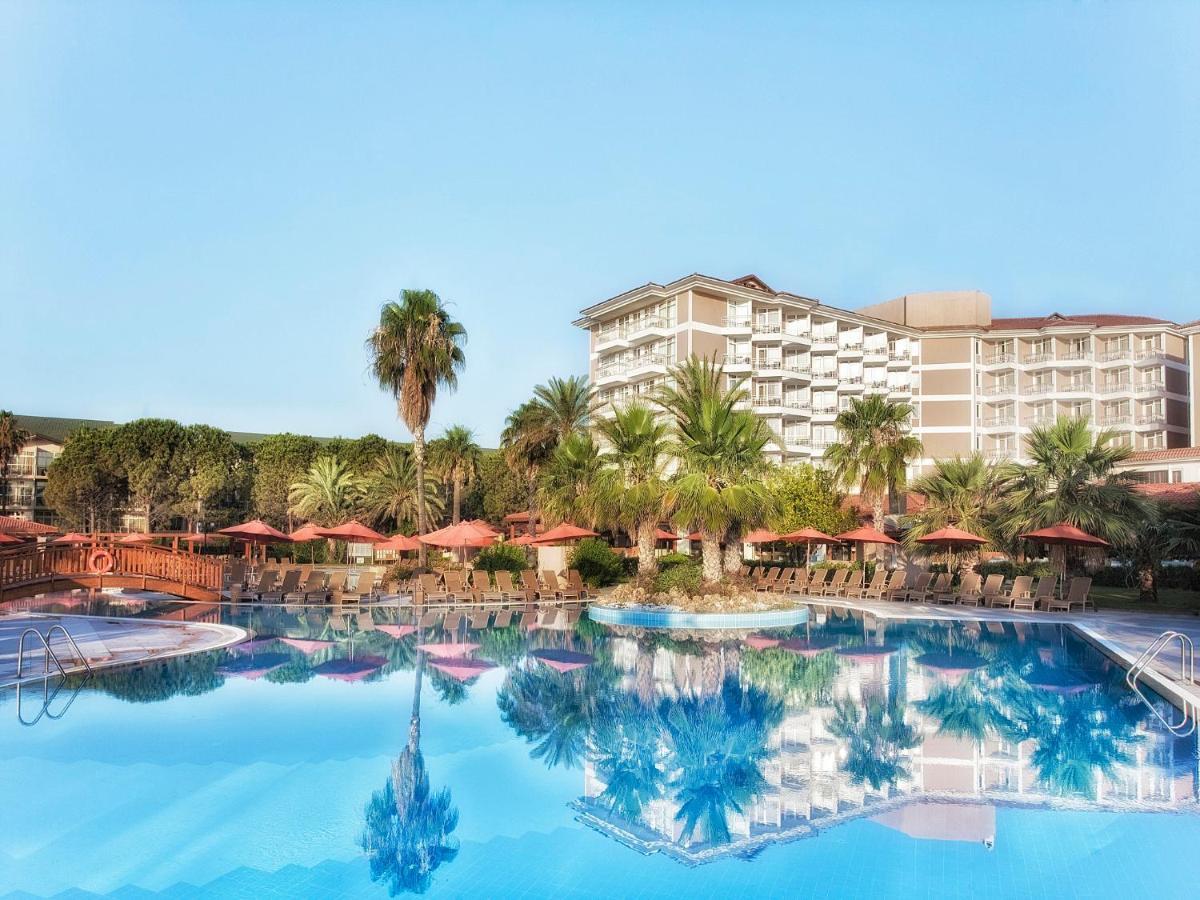 อัคกา อลินดา โฮเต็ล Hotel เกเมร์ ภายนอก รูปภาพ